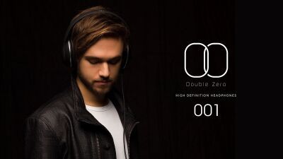 ZEDDに会える？高解像度リスニングヘッドフォン「Double Zero 001」の発売を記念してキャンペーンスタート！