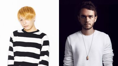 夢のコラボが実現！ZEDDの最新シングル「Stay」のリミックスEPに中田ヤスタカが参加！