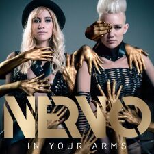 美人双子DJ NERVOの2017年第一弾シングルは、自身でボーカルを務めるエモーショナルなラブソング！