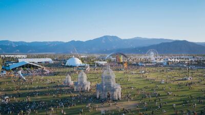 【Coachella 2020】に行ってみたい方へ朗報!! 日本発のCoachella公認ツアーパッケージ申込開始