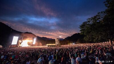 【FUJI ROCK FESTIVAL '19】今年もライブやインタビューを YouTube でライブ配信決定！