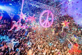 【ソニックマニア 2018】にイビザでも超人気のパーティ「elrow」が日本初上陸決定！