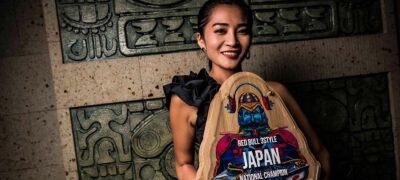 No.１DJを決める「RED BULL 3STYLE JAPAN FINAL」史上初となる女性DJのチャンピオン誕生！