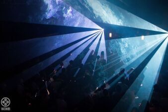 ULTRA JAPAN「RESISTANCE」オフィシャルアフターパーティがWOMBにて開催
