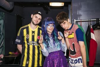 Kero Kero Bonito、デビューアルバムリリース記念フリーイベント大盛況！