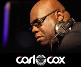 最終回！Carl CoxがGlobal RadioにてスペシャルMIXをプレイ！