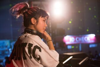 electrox史上最年少で出演したDJ moeがアフタームービーを公開！mijaとのインタビュー音源をオンエア！