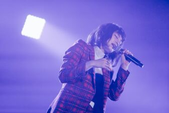 水曜日のカンパネラ、2月8日リリースのアルバム『SUPERMAN』から新曲「一休さん」初披露！