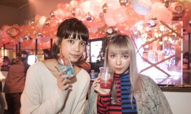 お洒落女子に話題の「PEACHTREE PARTY」  ageHaとのコラボイベントをレポート！＃ピーチツリー