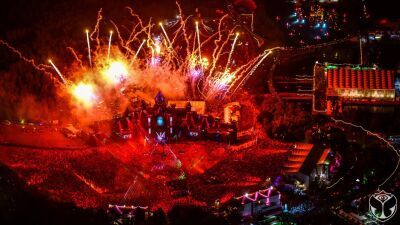 やはり超大物が勢ぞろい！「Tomorrowland Belgium 2017」第一弾アーティスト発表！