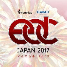 最速先着先行チケットが1分で完売となった「EDC Japan 2017」の第二弾先着先行発売決定！