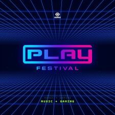 EDCを主催する【Insomniac】が「音楽×ゲーム」の新フェスを開催！