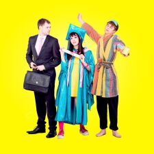 【サインプレゼント】KERO KERO BONITO 独占インタビュー