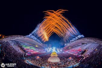 ULTRA EUROPE 2017、豪華ラインアップ発表！