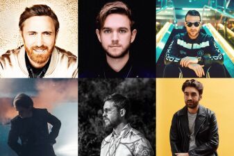 EDMシーンで活躍するDJたちのデビュー当初の曲を聞いてみよう！