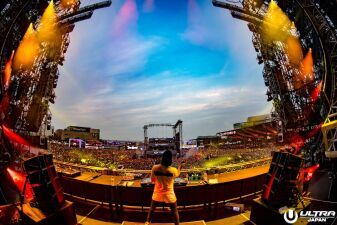 【ULTRA JAPAN 2017】注目の第2弾出演アーティスト＆日割り発表！