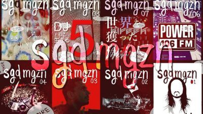 DJカルチャーに特化した専門誌sgdmgzn、次号先着500名様まで無料配布