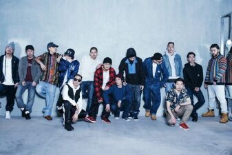 KANDYTOWN、12月22日(木)にクリスマスフリーライブ開催＆生中継決定！