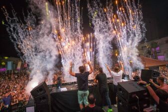 【更新】Axwellのすでに削除されたツイートがSwedish House Mafiaの2017年再結成を示唆。