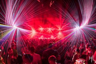 今シーズンデビュー！イビサの新ヴェニューHï Ibizaの注目パーティ！！