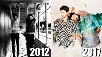 大人気アーティスト【The Chainsmokers】過去５年間のリリース楽曲を振り返る！