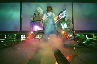 ZEN-LA-ROCK、5年振りとなるニューアルバム発売決定！豪華アーティスト約40名が参加！