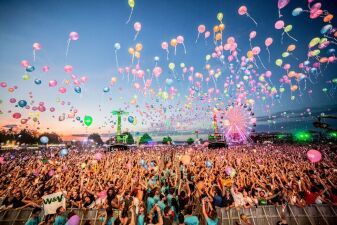 ハンガリーの湖で開催される音楽フェスBalaton Sound Festival！今年もチケットを販売開始！