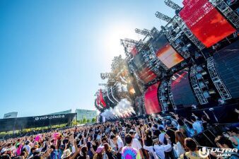 【ULTRA JAPAN 2018】ウルトラ前半戦はアジア勢でアガれ！世界が注目するアーティストが続々出演
