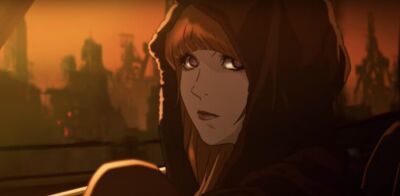 Flying Lotus が アニメ・ブレードランナーブラックアウト2022の７曲をSound Cloudにて公開！