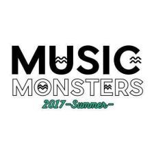 DISK GARAGEによる音楽フェス「MUSIC MONSTERS 2017-summer-」第1弾ラインナップ発表！