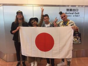 祭りバンドDNCE再来日！今回は音楽フェス出演＆バーベキューパーティーも開催！？