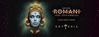 Kryderが自身のレーベル【Kryteria Records】をローンチ！