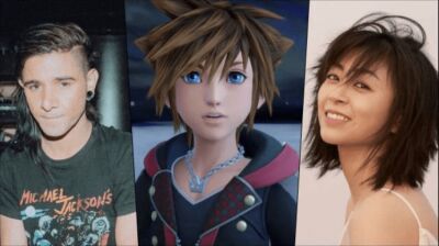 Skrillex と宇多田ヒカルがコラボ！「キングダムハーツ Ⅲ」テーマソング公開！OP映像も