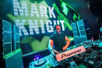 【iFLYERチケット】グラミー賞ノミネートのハウスDJ/プロデューサー  MARK KNIGHT、大阪に再来日決定！