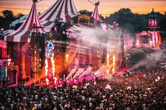【レイヴの達人】人生で一度は行ってみたい！ 世界最高峰のフェスTomorrowland体験記！