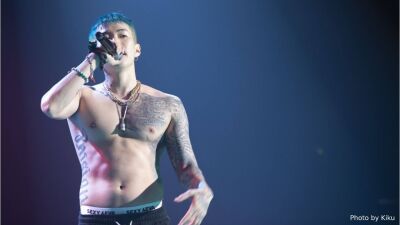 【Jay Parkライブレポート】初の日本単独公演！世界レベルの圧倒的パフォーマンスで超満員の観衆を魅了！