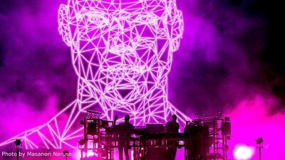 【FUJI ROCK FESTIVAL'19 ライブレポート】台風が迫る1日目、ケミカル・ブラザーズ、TYCHOらが出演