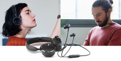 【SAMSUNG】が高音質ワイヤレスヘッドホンシリーズを発表