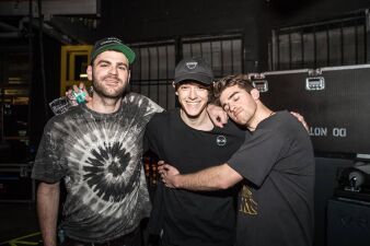 K?DがThe Chainsmokersのヒット曲「Young」をRemix。フリー配信で公開