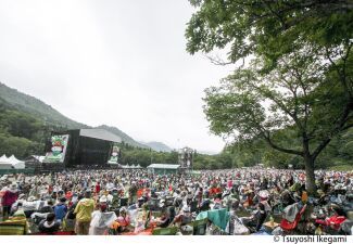 【フジロックレポート１日目】RAD WIMPS、The xx、Gorillazらが熱演！