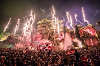 全てが規格外のダンス・ミュージックフェスティバル！Tomorrowland 2017、開催まであと1ヶ月！