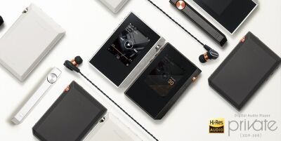 「臨場感抜群のハイレゾ対応【高音質小型DAP】パイオニア private「XDP-30R」レビュアー3名募集開始！