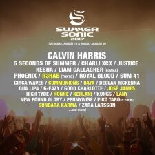 サマソニ第2弾アーティストにR3HAB、Don’t Let Me Downで一躍脚光を浴びたDAYAら発表！