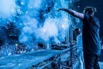 世界NO.1 DJデュオ「Axwell Λ Ingrosso」新曲 本日発売！日本公式LINEアカウントも開設！