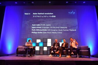 日本初!ダンス・ミュージックの国際カンファレンス&イベント「TDME」のアフターレポート到着！