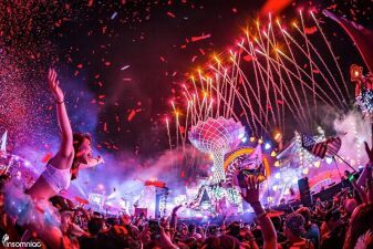 2017年6月、21年目を迎えるEDC Las Vegasの開催が決定！チケット発売日も発表！