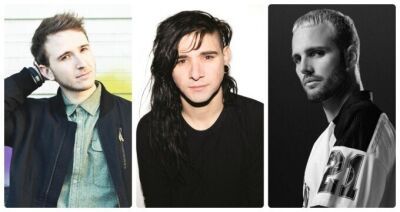 Skrillex、RL GRIME、What So Notによるシーンを揺るがす最強コラボがついにベールを脱ぐ！