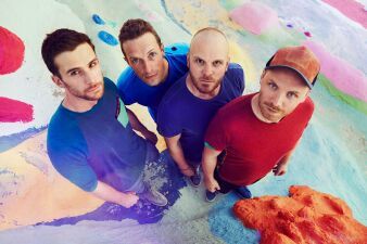 COLDPLAY、3年ぶり来日決定！キャリア初の東京ドーム公演！！