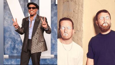 Disclosure (ディスクロージャー) とAnderson .Paak (アンダーソン・パーク) によるコラボ曲「No Cap」リリース、MVも公開