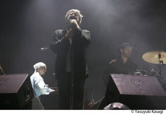 LCD Soundsystem、フジロックでも披露した新曲「tonite」を公開